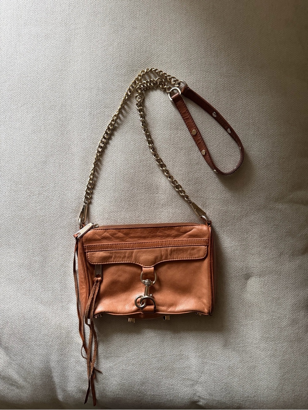Rebecca Minkoff Brown Bag